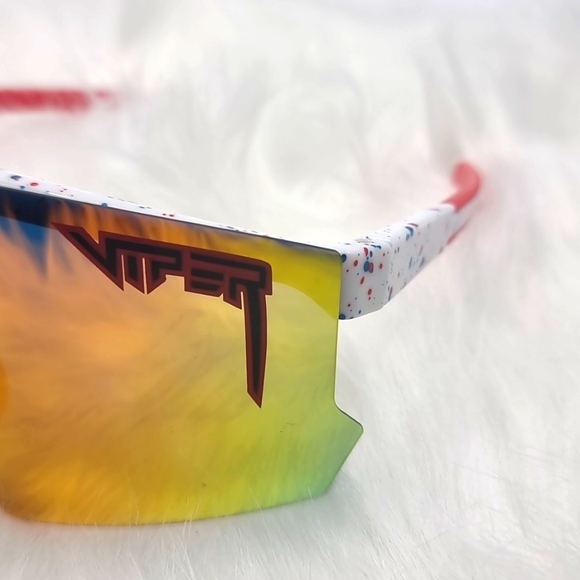 New Pit Viper * flip offs polarized sunglasses - Picture 5 of 13